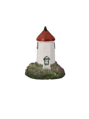 Cheryl Spencer Collin Lighthouse Kennebex River Light Arrowsic Island Maine
